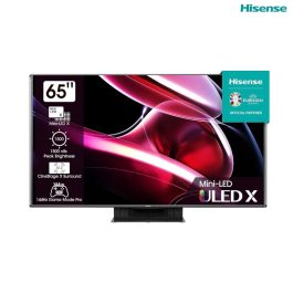 Hisense 65UXKQ 65'' 4K Smart QLED MINI LED 120hz Gaming TV