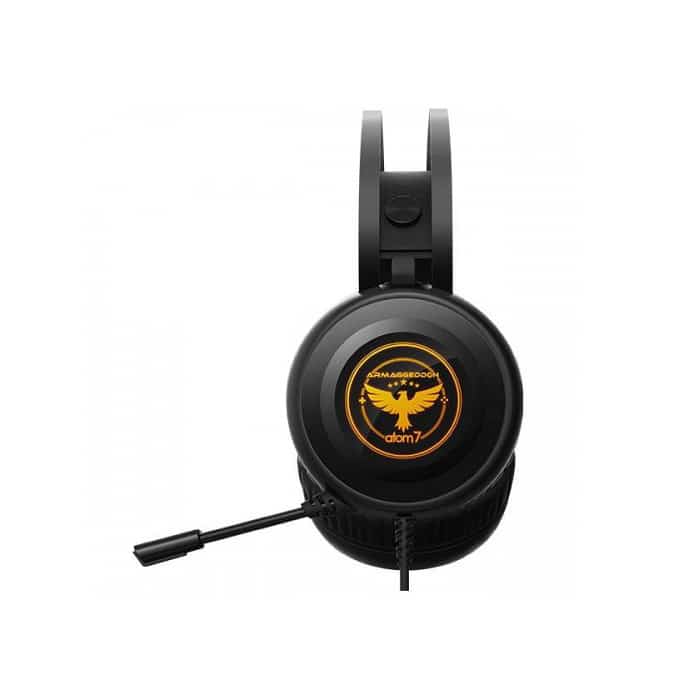 Immerse Yourself in Gaming Glory with the Armaggeddon Atom 7 2.1 Stereo Gaming Headset