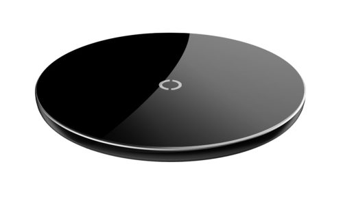 products baseus simple wireless charger black