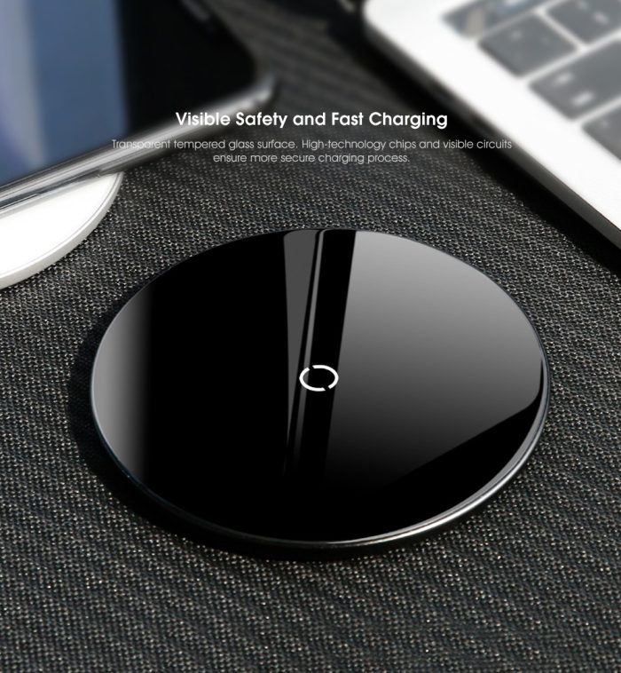 products baseus simple wireless charger black7