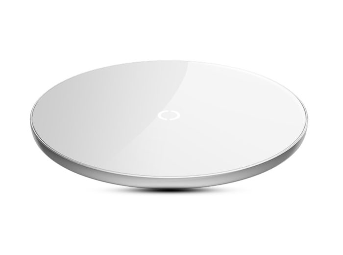 Baseus CCALL-JK02 Simple Wireless Charger White