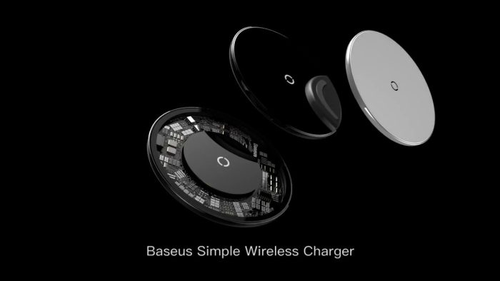 products baseus simple wireless charger white samsung1