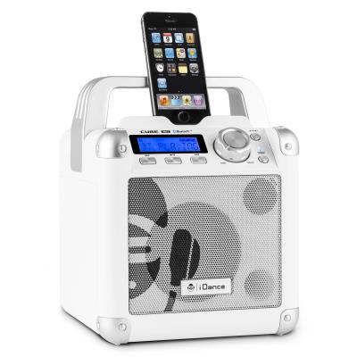 products idance mobile cube bc1 systeme sono portable bluetooth 50w usb