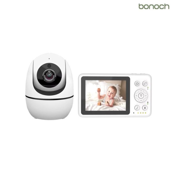 Bonoch Baby Monitor and Camera 3.2inch 480p BBM12