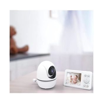 Bonoch Baby Monitor and Camera 3.2inch 480p BBM12