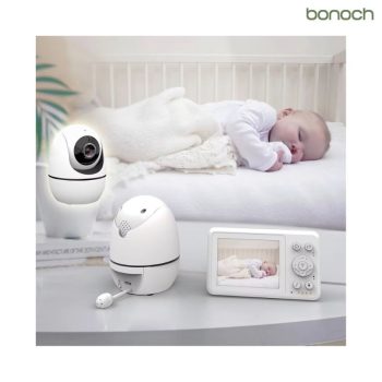 Bonoch Baby Monitor and Camera 3.2inch 480p BBM12