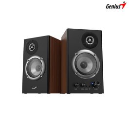 Genius PC Speakers 2.0 4'' 36W SP-HF1200B Wood