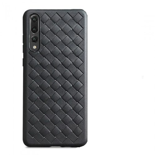 products huawei p20 weaving case black 1543065016