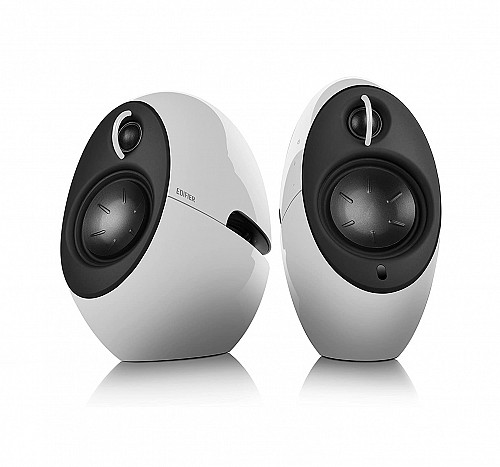 products edifier e25hd luna eclipse wireless bluetooth speakers white
