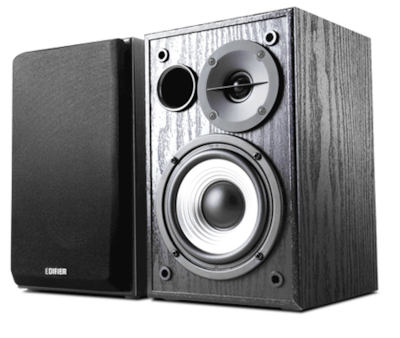 products edifier r980t black speaker active