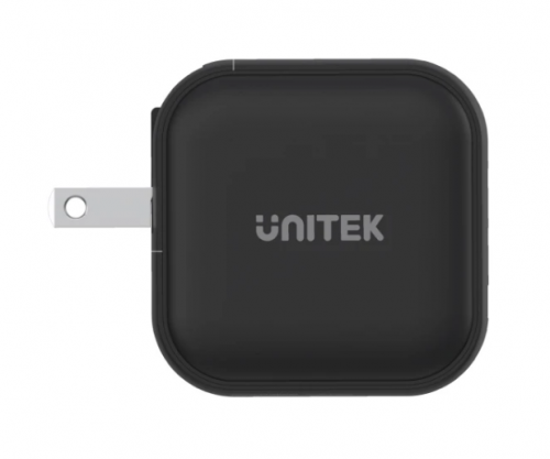 products unitek 66w 3 in 1 travel charger with usb c pd7