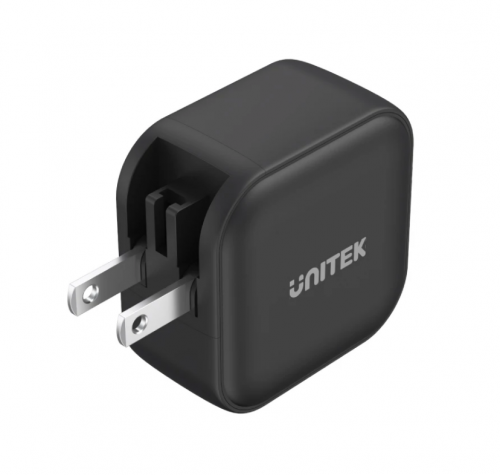 products unitek 66w 3 in 1 travel charger with usb c pd8