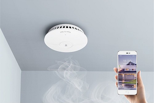 products woox r704 wifi zigbee smart smoke alarm4