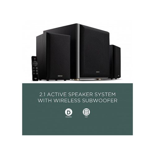 Edifier M601DB Computer Speaker System 03