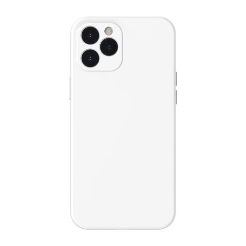 products baseus iphone 12 pro max case liquid silica gel ivory white1