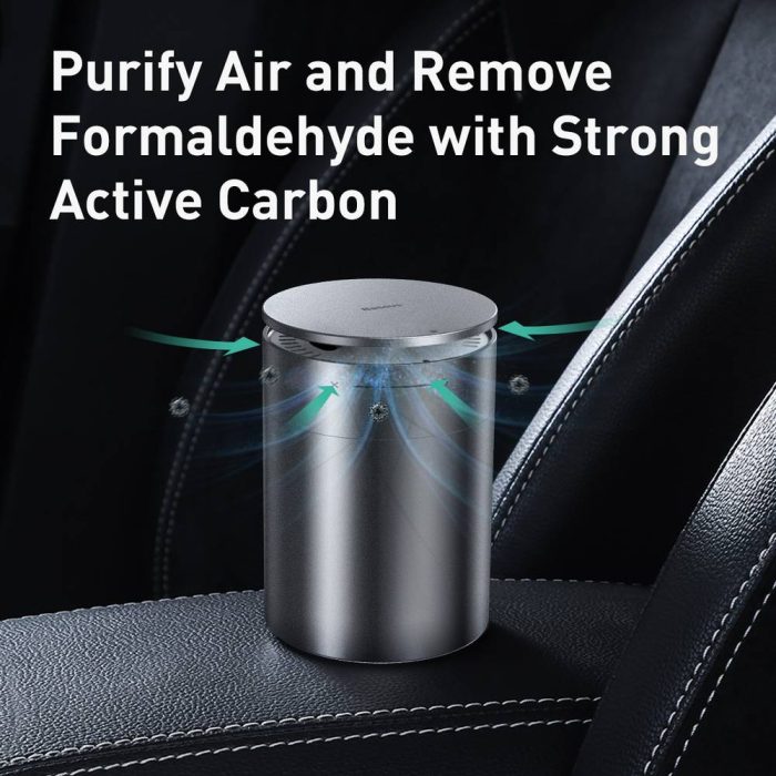 Baseus Fragnance car Minimalist CupHolder Air Freshener 1