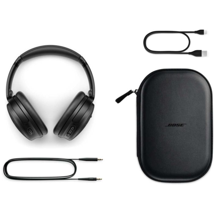 Bose QuietComfort 45: Where Noise-Cancellation Meets Sonic Bliss