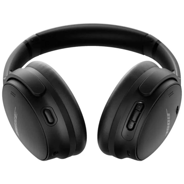 Bose QuietComfort 45: Where Noise-Cancellation Meets Sonic Bliss