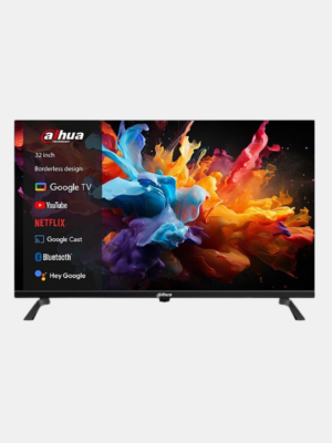 Dahua 32 inch smart TV Google TV HDR10 Cyprus