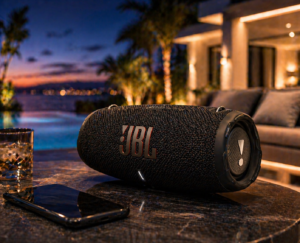 JBL Bluetooth speaker premium outdoor use Cyprus waterproof