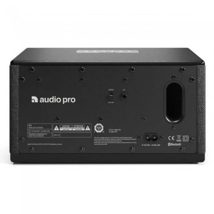 Audio Pro BT5, Wireless Speaker Review
