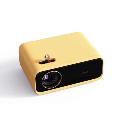 products xiaomi wanbo projector x1 mini 720p yellow 3