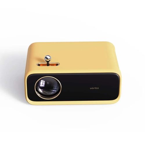 products xiaomi wanbo projector x1 mini 720p yellow