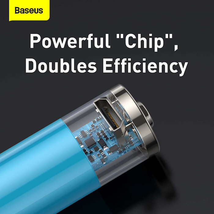 Baseus Rechargeable Battery Li-ion1900mAh Built-in Micro USB Charging Port (10)