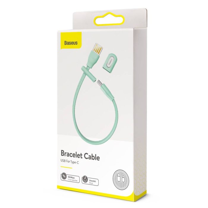 products baseus bracelet cable usb for type c