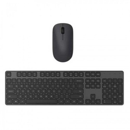products xiaomi mi wireless keyboard mouse combo 2