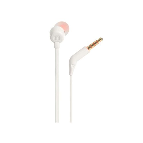 JBL Tune 110 In Ear Headphones White 03