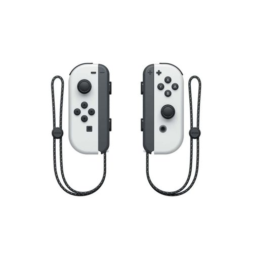 Nintendo Switch OLED Set White 03