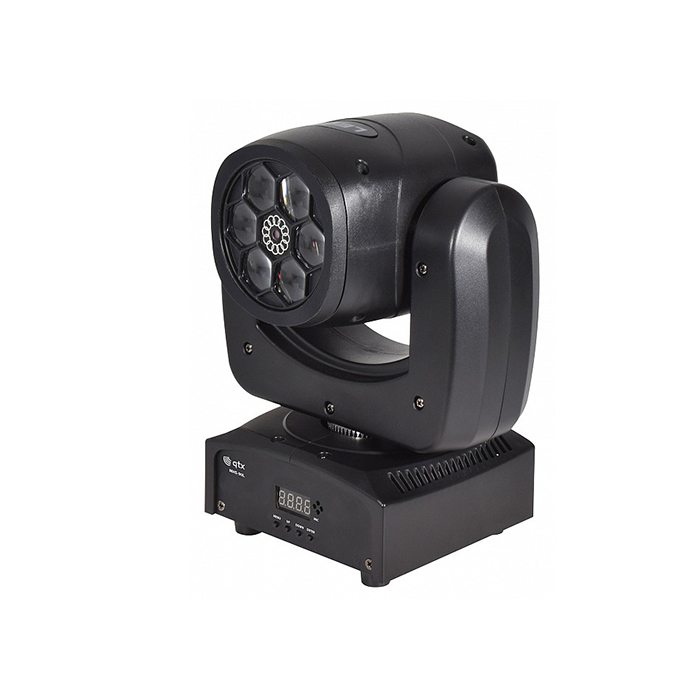 QTX MHS-90L LED Moving Head with Laser 90W (1)