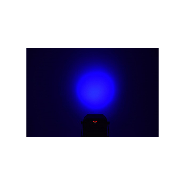 QTX Pentaflash 5 in 1 LED Laser Effect 07
