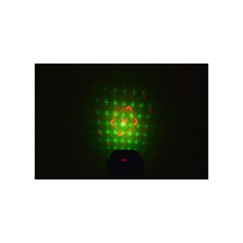 QTX Pentaflash 5 in 1 LED Laser Effect 11