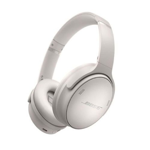 products bose quiet comfort 45 wireless headphones white 2