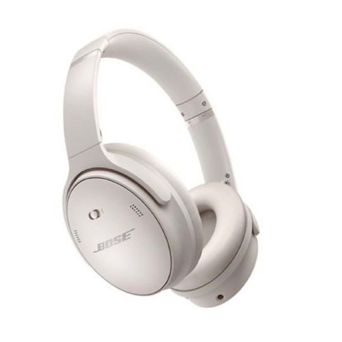 products bose quiet comfort 45 wireless headphones white