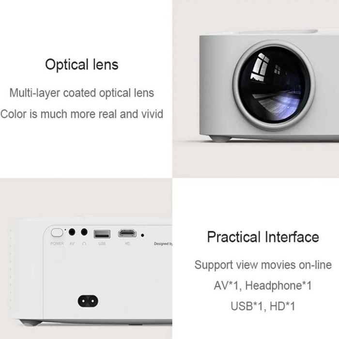 products xiaomi wanbo projector x1 pro 3