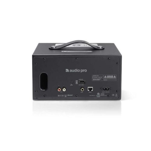 Audio Pro C5 MKII Bluetooth Speaker Black 01