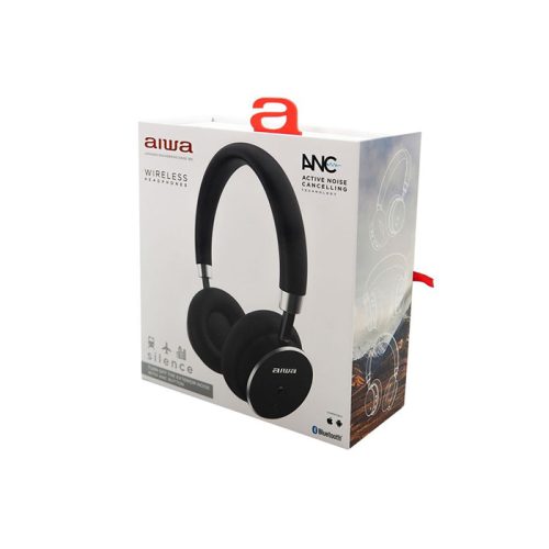 AIWA HSTBTN 800 Bluetooth On Ear headphone 05