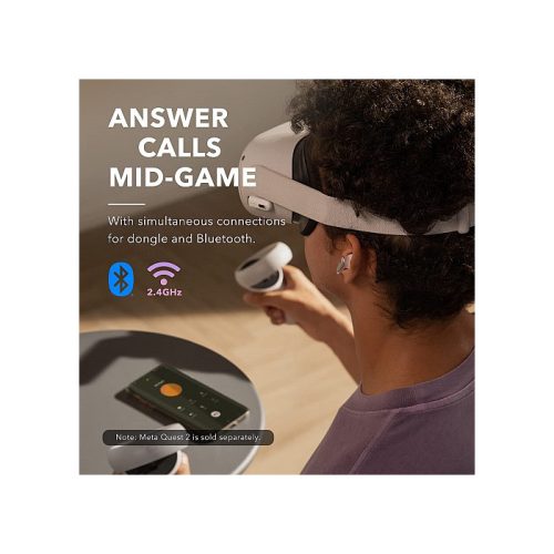 Anker Soundcore TWS Gaming Earphones VR 10 For Quest 06