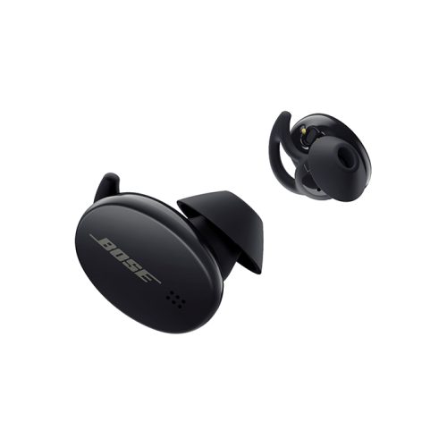 Bose Sport Wireless Earbuds Black 02