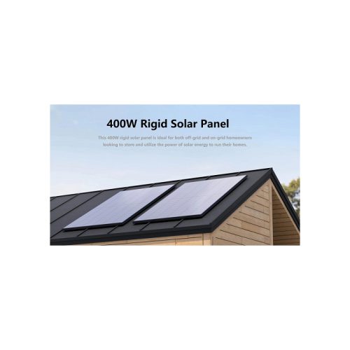 Ecoflow Solar Panel Rigid 800W 01