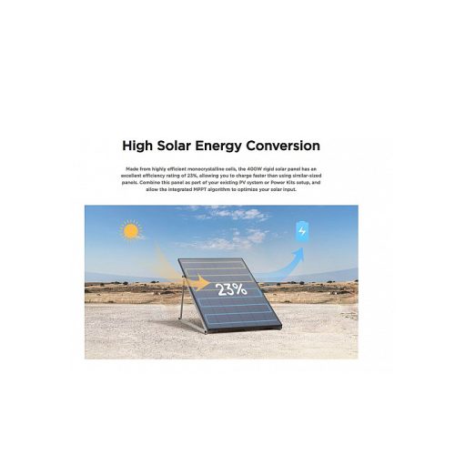 Ecoflow Solar Panel Rigid 800W 02