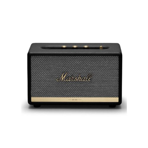 Marshall Acton 2 Bluetooth Wireless Speaker Black 01