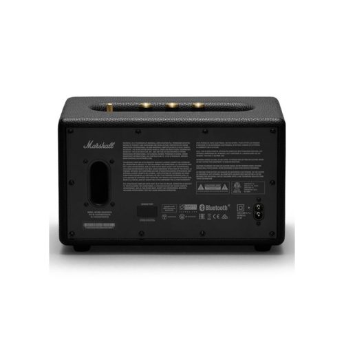 Marshall Acton 2 Bluetooth Wireless Speaker Black 03