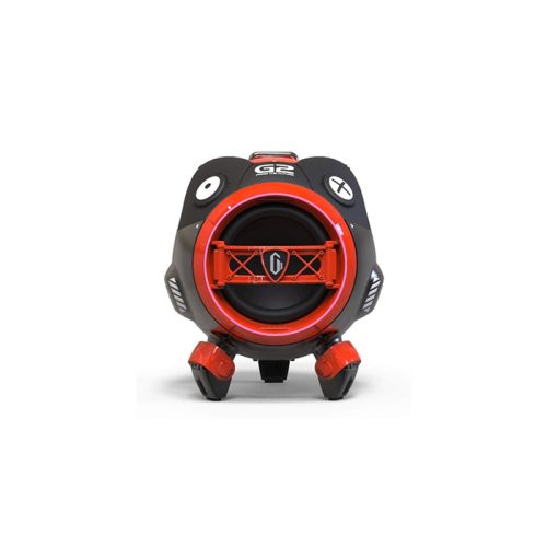 Gravastar-G2-Venus-Bluetooth-Speaker-10W-Flare-Red