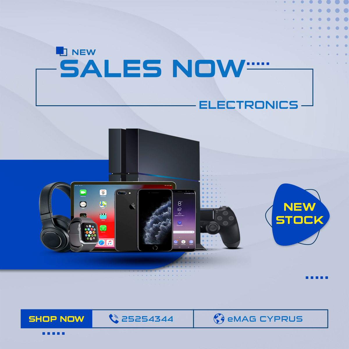 Sale Electronics Gadgets eMAG Cyprus