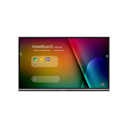 Viewsonic Interactive Board 75 iNCH Multi Touch 4K 01