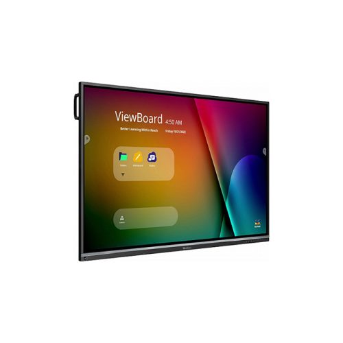 Viewsonic Interactive Board 75 iNCH Multi Touch 4K 02